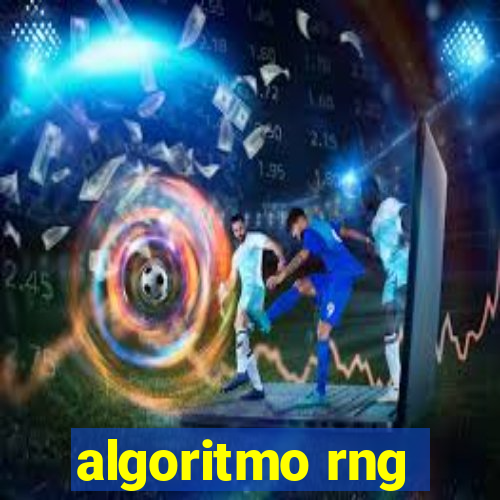 algoritmo rng